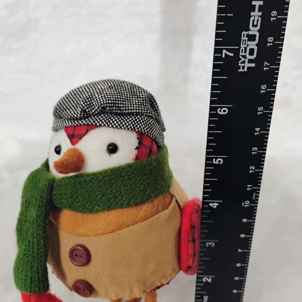 Target 2017 Bradford Featherly Friends Wondershop Target Bird Winter Decor